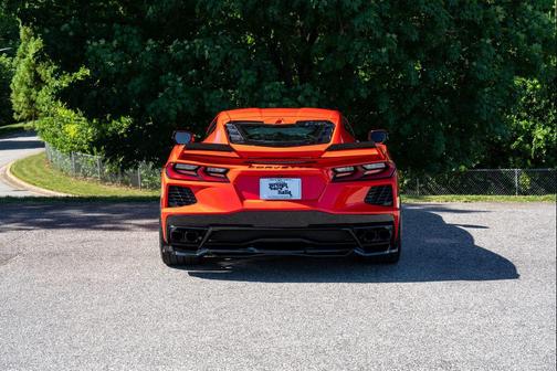 Torch Red 2020 Chevrolet Corvette Stingray w/2LT