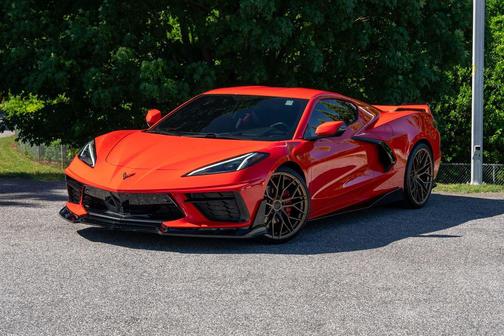 Torch Red 2020 Chevrolet Corvette Stingray w/2LT