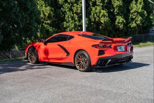 Torch Red 2020 Chevrolet Corvette Stingray w/2LT