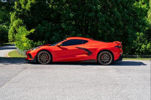 Torch Red 2020 Chevrolet Corvette Stingray w/2LT