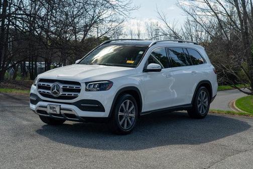 2023 Mercedes-Benz GLS 450 4MATIC