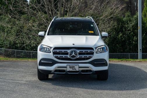 2023 Mercedes-Benz GLS 450 4MATIC