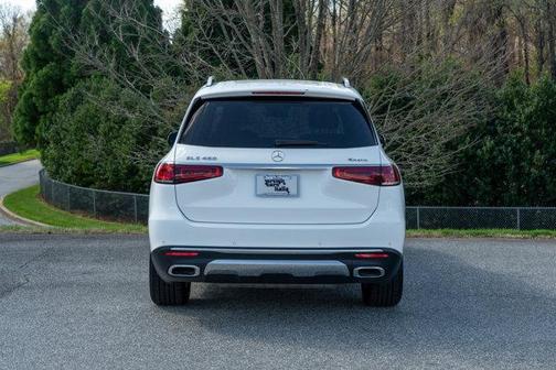 2023 Mercedes-Benz GLS 450 4MATIC