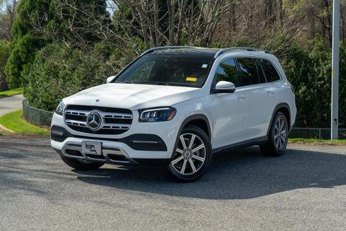 2023 Mercedes-Benz GLS 450 4MATIC