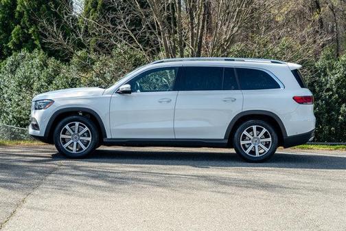 2023 Mercedes-Benz GLS 450 4MATIC