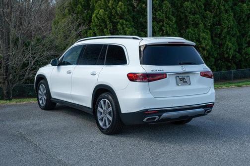 2023 Mercedes-Benz GLS 450 4MATIC