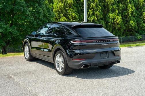 2024 Porsche Cayenne Cayenne