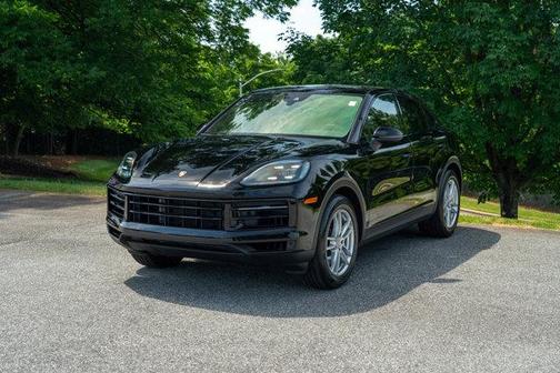 2024 Porsche Cayenne Cayenne