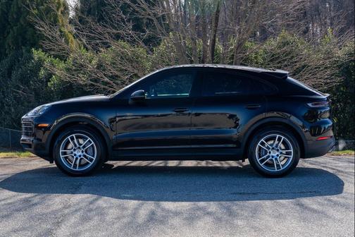 2024 Porsche Cayenne Cayenne