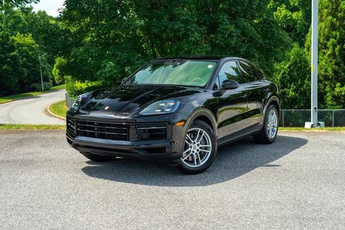2024 Porsche Cayenne Cayenne