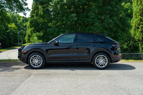 2024 Porsche Cayenne Cayenne