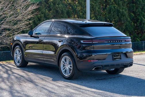 2024 Porsche Cayenne Cayenne