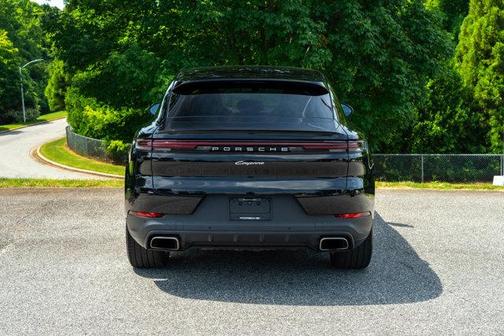 2024 Porsche Cayenne Cayenne