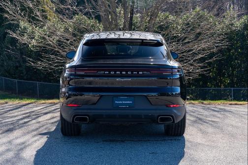 2024 Porsche Cayenne Cayenne