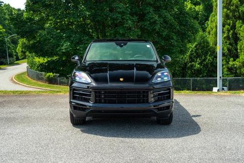2024 Porsche Cayenne Cayenne