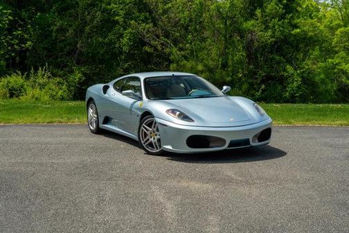 2005 Ferrari F430 Berlinetta