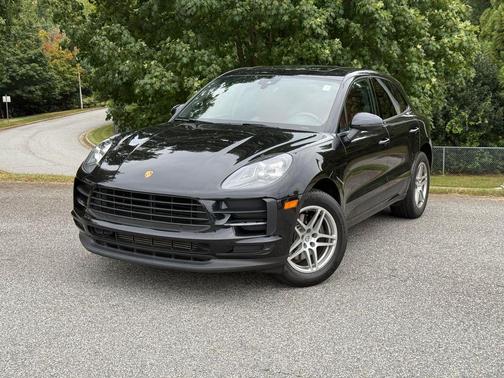 2020 Porsche Macan Base