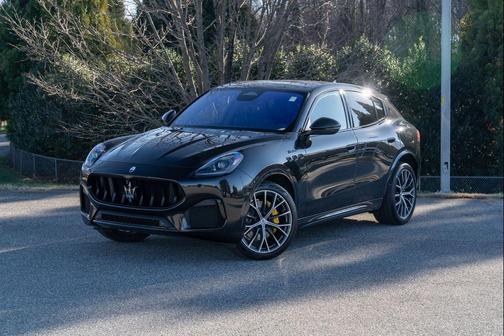 2026 Maserati Grecale Modena