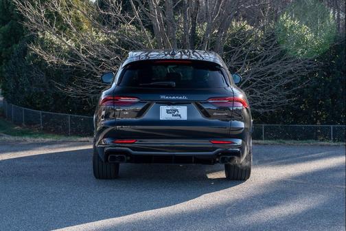 2026 Maserati Grecale Modena