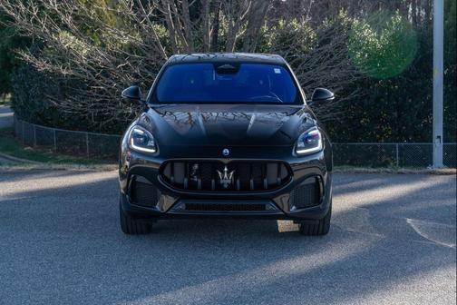 2026 Maserati Grecale Modena