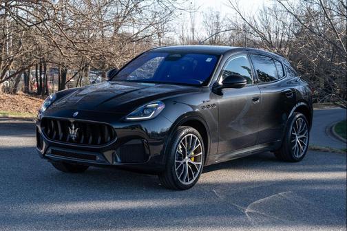 2026 Maserati Grecale Modena