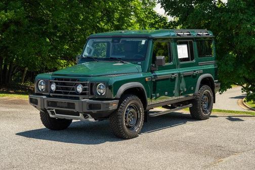 2024 INEOS Grenadier Fieldmaster