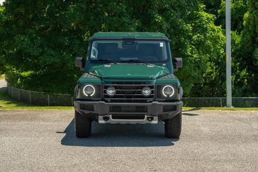 2024 INEOS Grenadier Fieldmaster