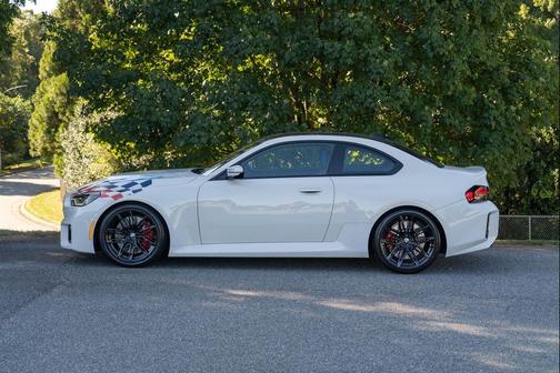 2025 BMW M2 Base