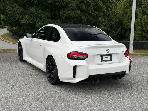 2025 BMW M2 Base