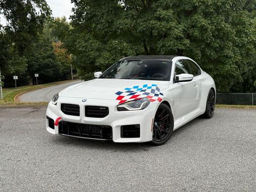 2025 BMW M2 Base