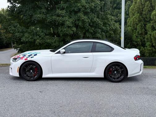 2025 BMW M2 Base