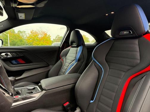 2025 BMW M2 Base