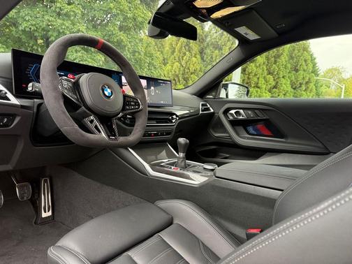2025 BMW M2 Base