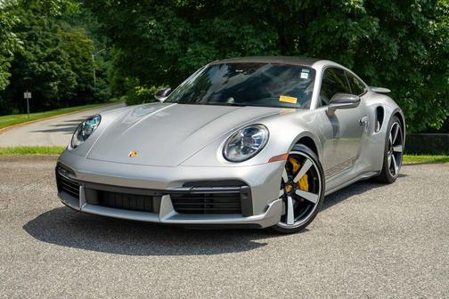 2021 Porsche 911 Turbo S