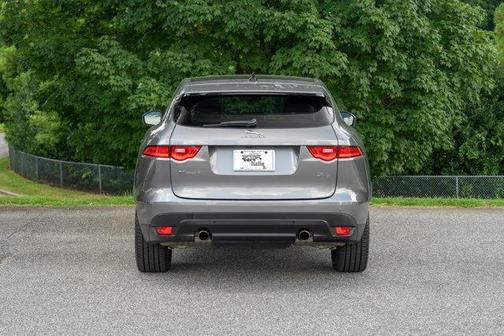 2020 Jaguar F-PACE Prestige P300 AWD Automatic