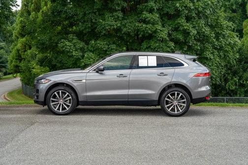 2020 Jaguar F-PACE Prestige P300 AWD Automatic