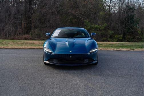 2024 Ferrari Roma Base