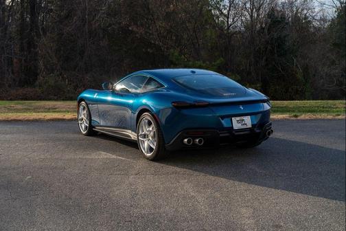 2024 Ferrari Roma Base