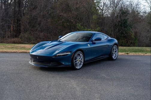 2024 Ferrari Roma Base