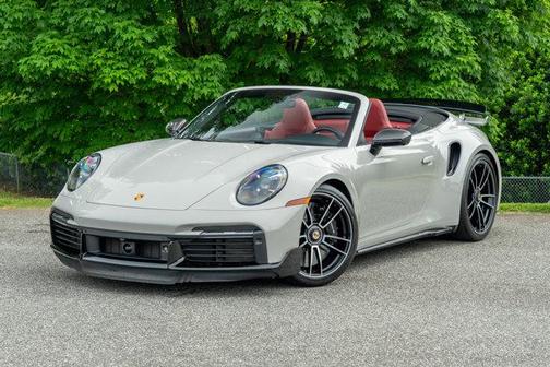 2022 Porsche 911 Turbo