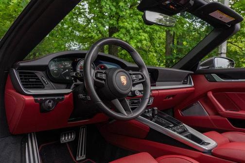 2022 Porsche 911 Turbo