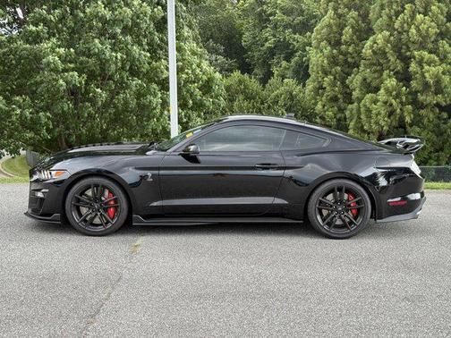 2020 Ford Shelby GT500 Base
