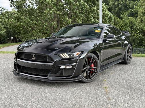 2020 Ford Shelby GT500 Base