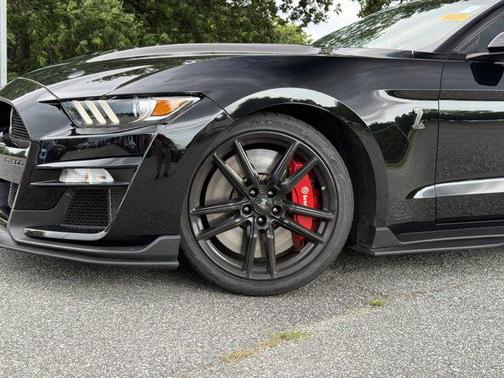 2020 Ford Shelby GT500 Base