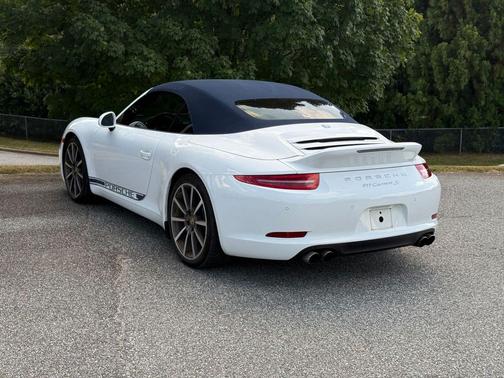 2013 Porsche 911 Carrera S