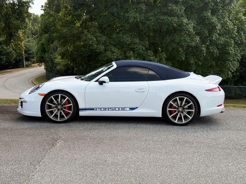 2013 Porsche 911 Carrera S