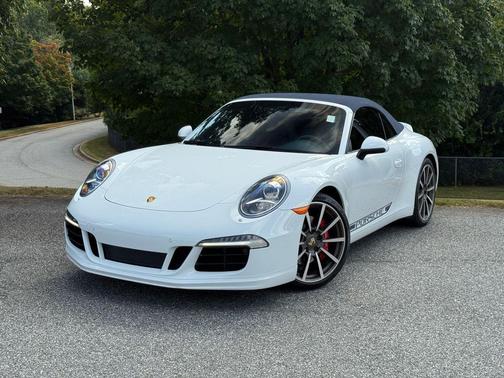 2013 Porsche 911 Carrera S