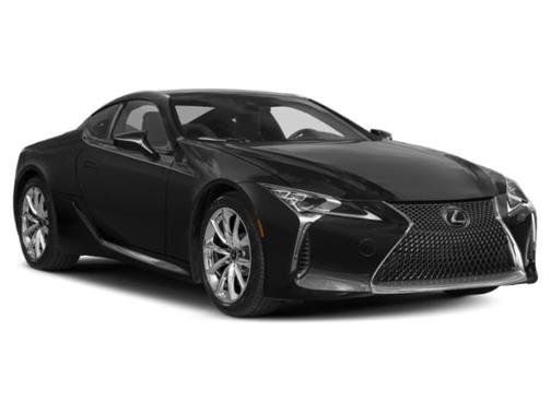 Green Pearl 2021 Lexus LC 500 Base