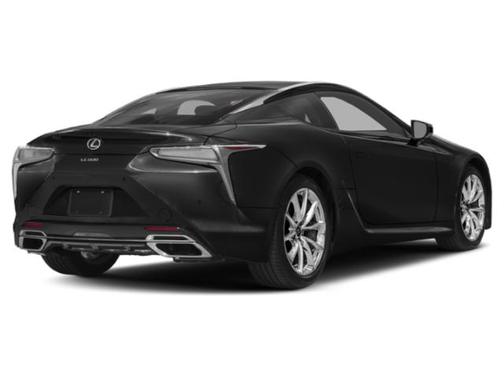 Green Pearl 2021 Lexus LC 500 Base