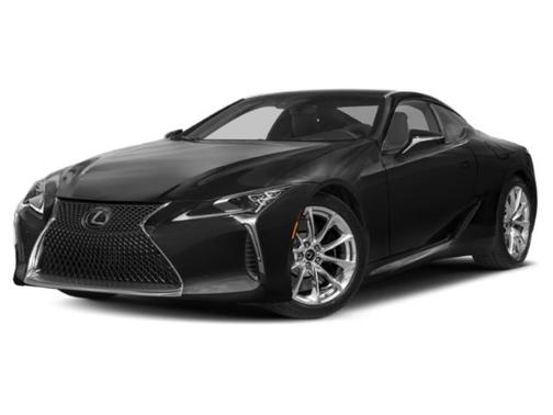 Green Pearl 2021 Lexus LC 500 Base